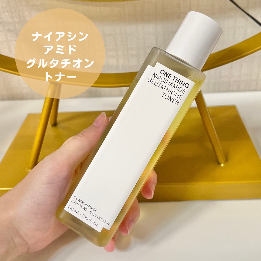 ナイアシンアミドブレミッシュケアセラム/ONE THING/美容液を使ったクチコミ（2枚目）
