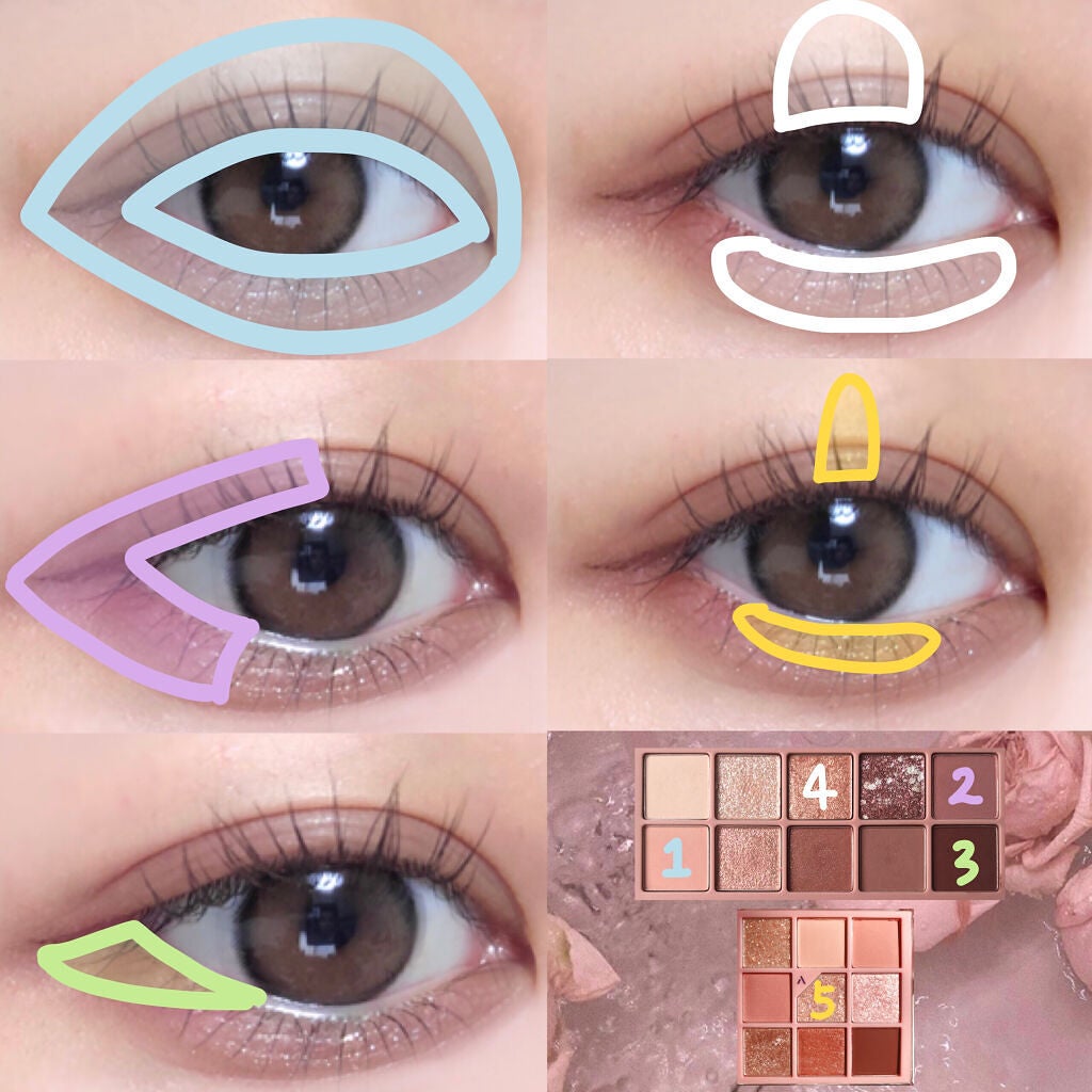 【旧品】シルキーリキッドアイライナーWP/D-UP/リキッドアイライナーを使ったクチコミ(2枚目)