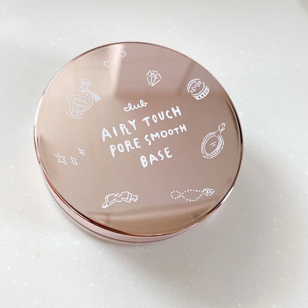 エアリータッチ スムースフィックスパウダー/クラブ/ルースパウダーを使ったクチコミ（3枚目）