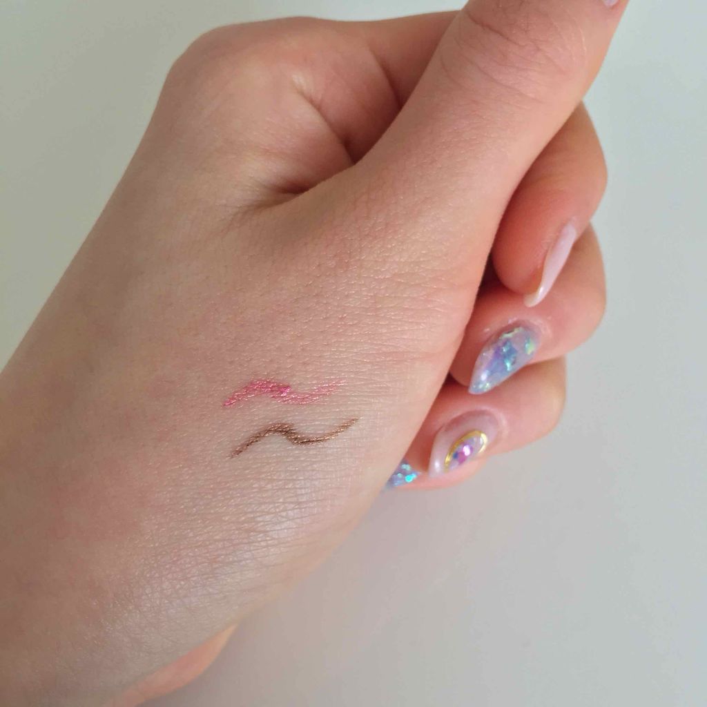 マルチライナー /WHOMEE/ペンシルアイライナーを使ったクチコミ(2枚目)