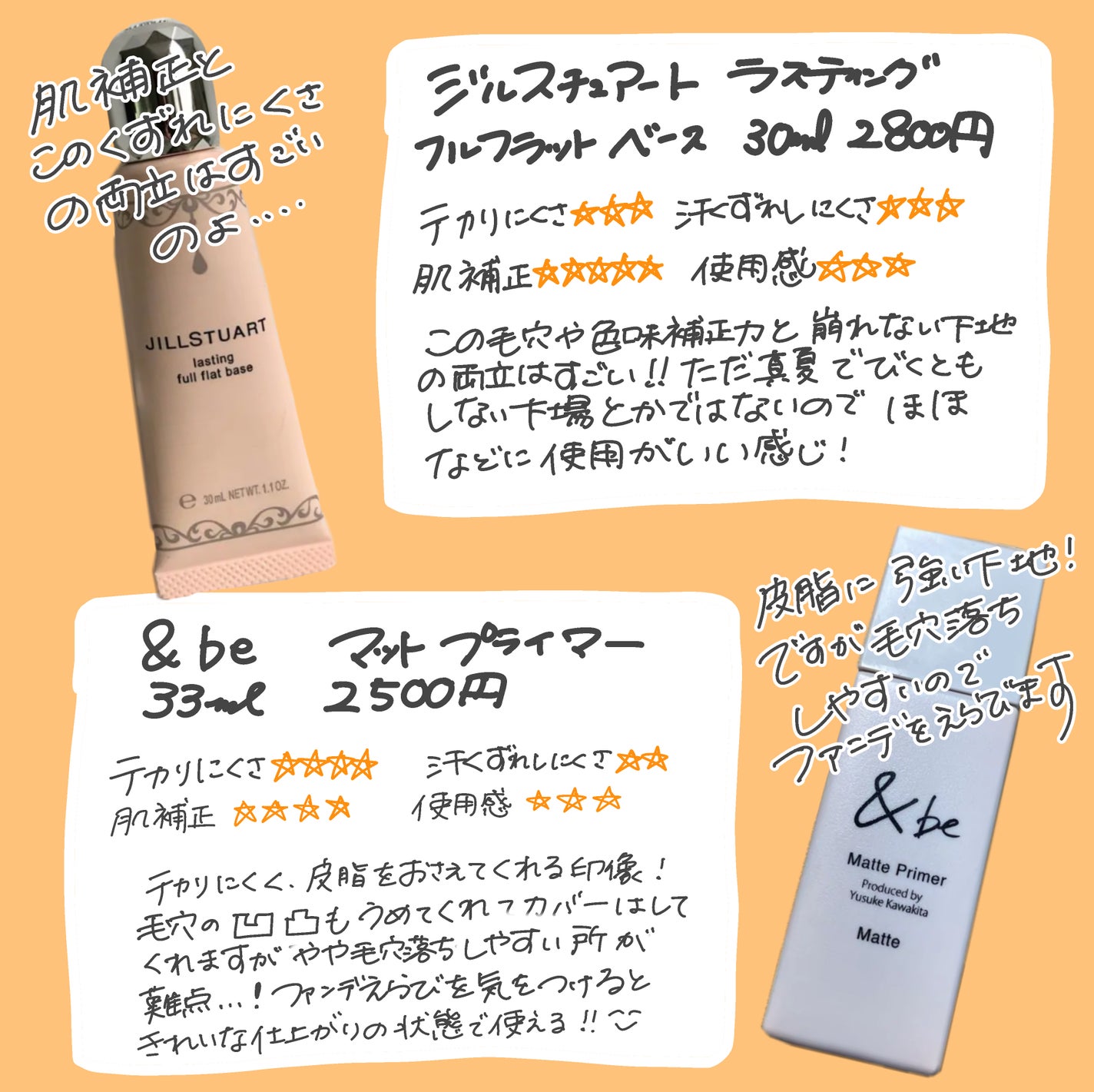 マットシフォン UVホワイトニングベースN/KiSS/化粧下地を使ったクチコミ(5枚目)