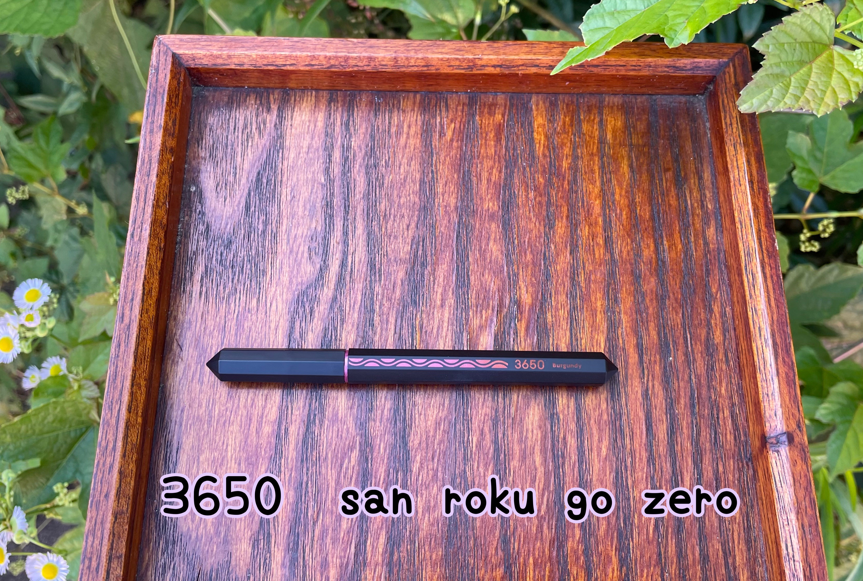 リキッドアイライナー  バーガンディー(Burgundy)/3650/リキッドアイライナーを使ったクチコミ（1枚目）