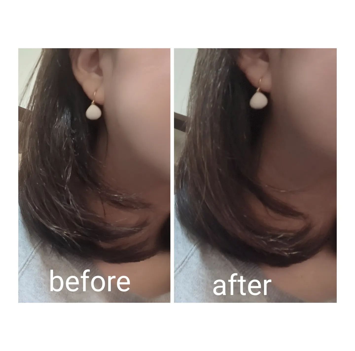 薬用スカルプセラム/wicot/頭皮ローションを使ったクチコミ（3枚目）