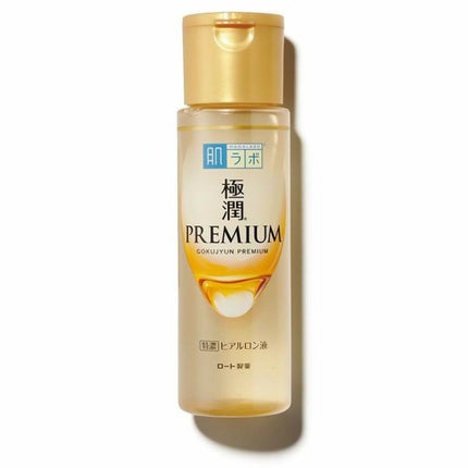 極潤プレミアムヒアルロン液(ハダラボスーパーモイスト化粧水c)/肌ラボ/化粧水を使ったクチコミ(1枚目)