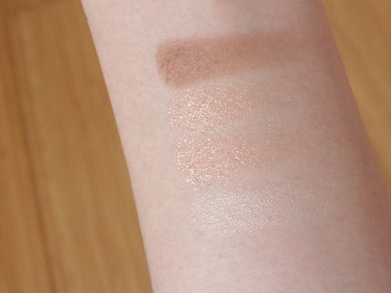 THE アイパレR/b idol/アイシャドウパレットを使ったクチコミ(2枚目)