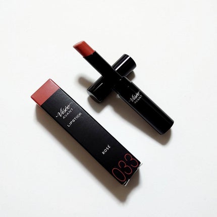 ヴィセ アヴァン リップスティック/Visée/口紅を使ったクチコミ(1枚目)