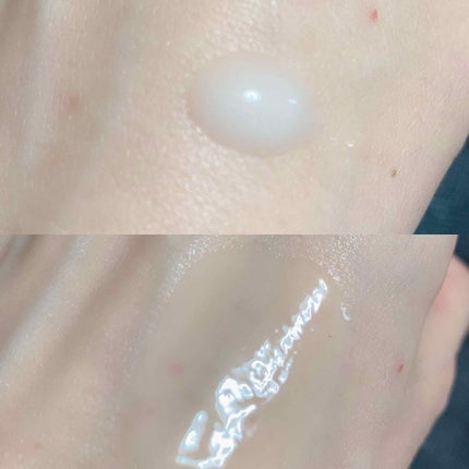 ホワイトニングクリアセラム/エトヴォス/美容液を使ったクチコミ(2枚目)