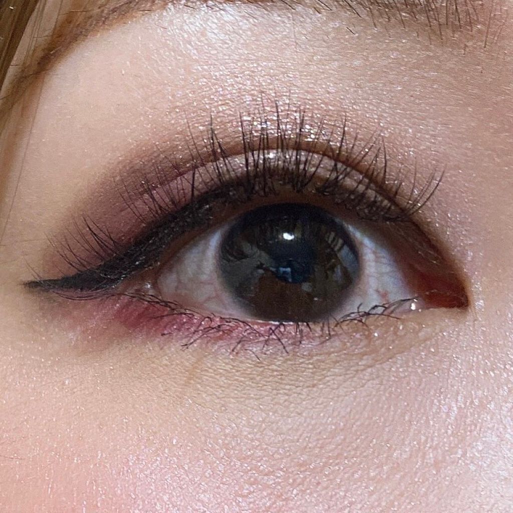 ショコラスウィート アイズ/リンメル ロンドン/アイシャドウパレットを使ったクチコミ(4枚目)