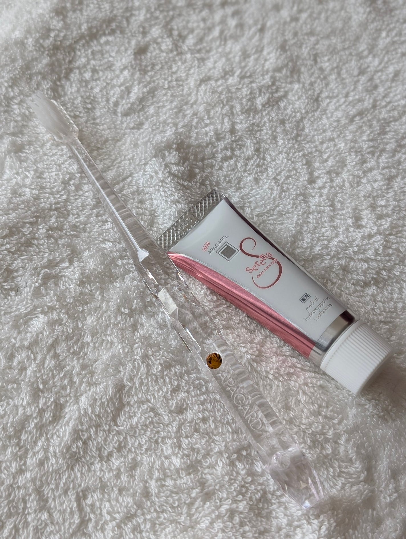 アパガードセレナ/アパガード/歯磨き粉を使ったクチコミ(2枚目)