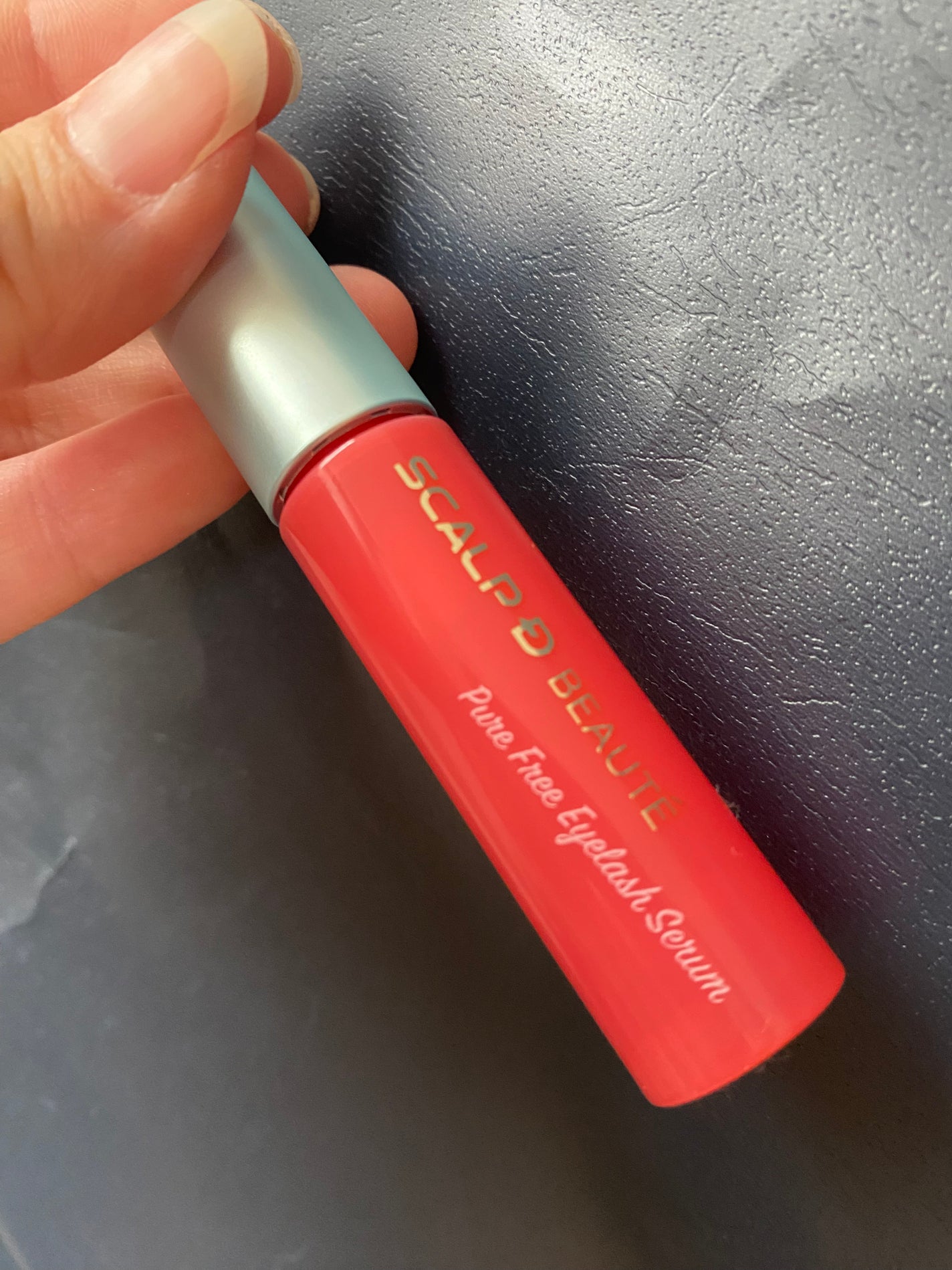 スカルプD ボーテ ピュアフリーアイラッシュセラム/アンファー(スカルプD)/まつげ美容液を使ったクチコミ(1枚目)