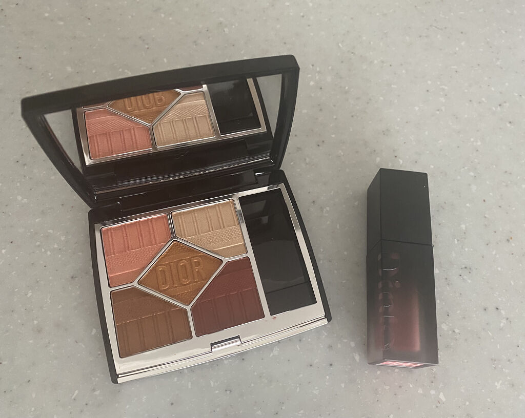 ブラーフィニシュリップティント/Dinto/リップティントを使ったクチコミ（2枚目）