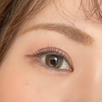 melotte 1day ビーブロンド/melotte/ワンデー(1DAY)カラコンを使ったクチコミ(3枚目)