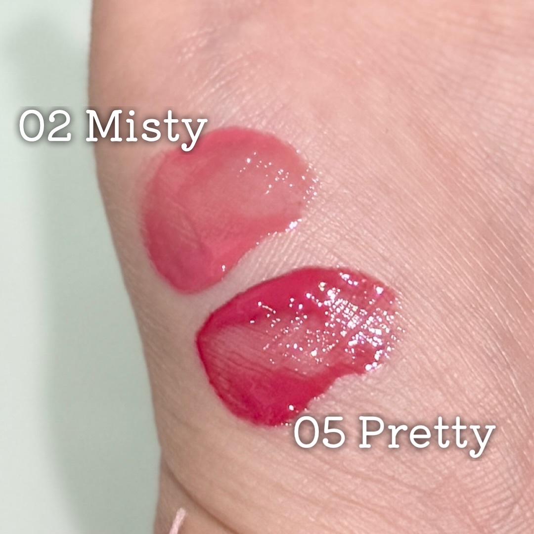 オールライトムードグローティント/フォレンコス/リップティントを使ったクチコミ（3枚目）