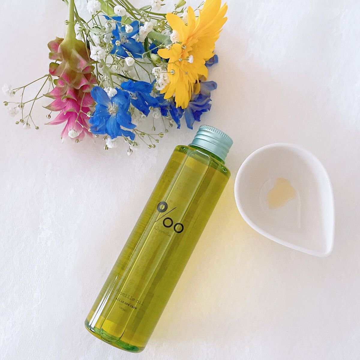 orange_glow_kwm on LIPS 「プロミルオイルヴィーガン✨プロミルオイルヴィーガンは、ブランド..」(2枚目)