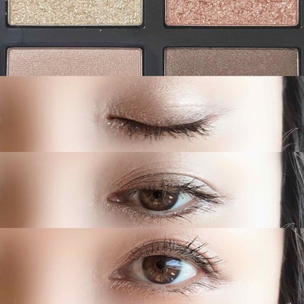 アイ カラー クォード/TOM FORD BEAUTY/アイシャドウパレットを使ったクチコミ(5枚目)