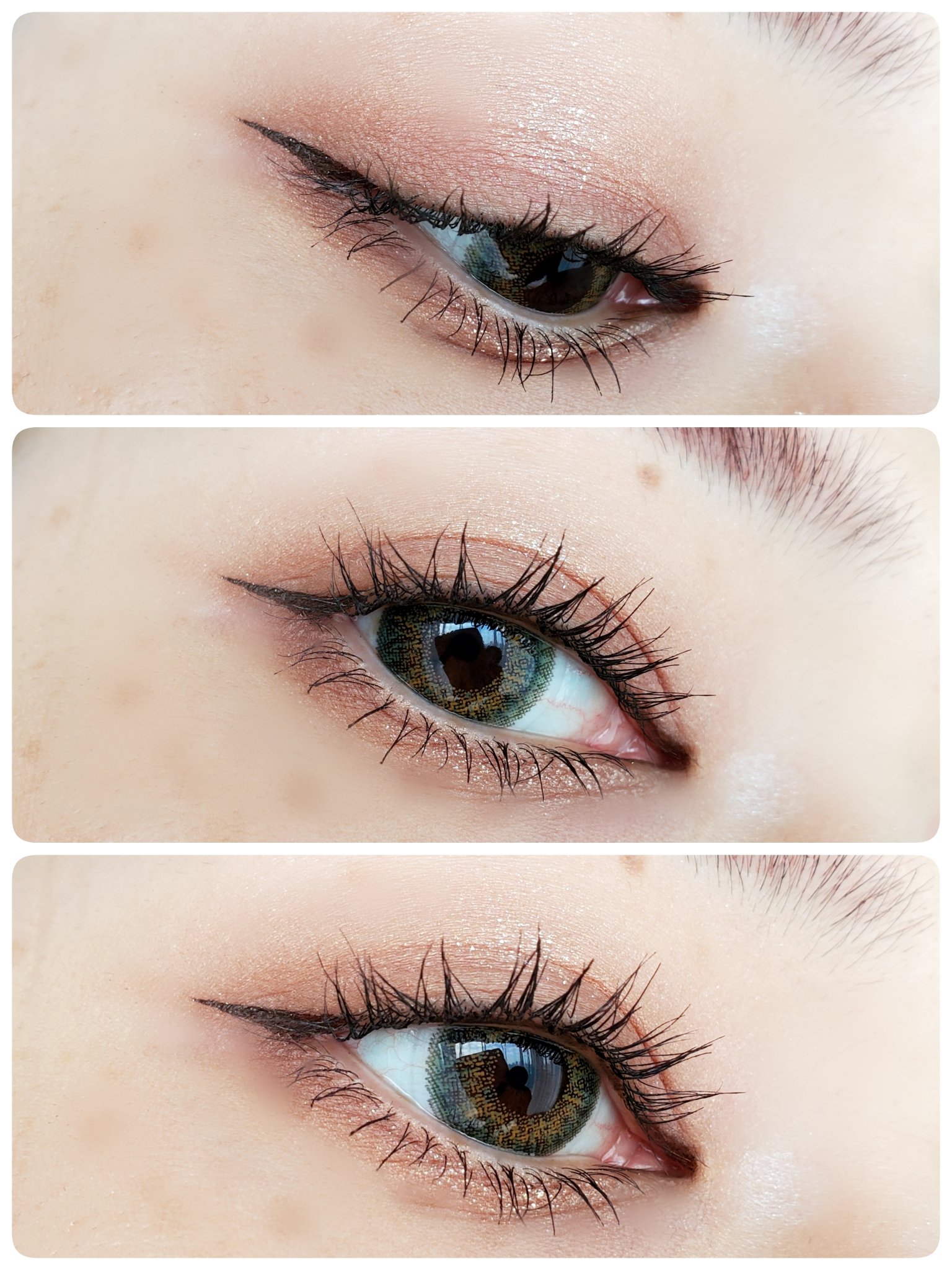 I-LENS(アイレンズ)/I-LENS/カラーコンタクトレンズを使ったクチコミ（3枚目）