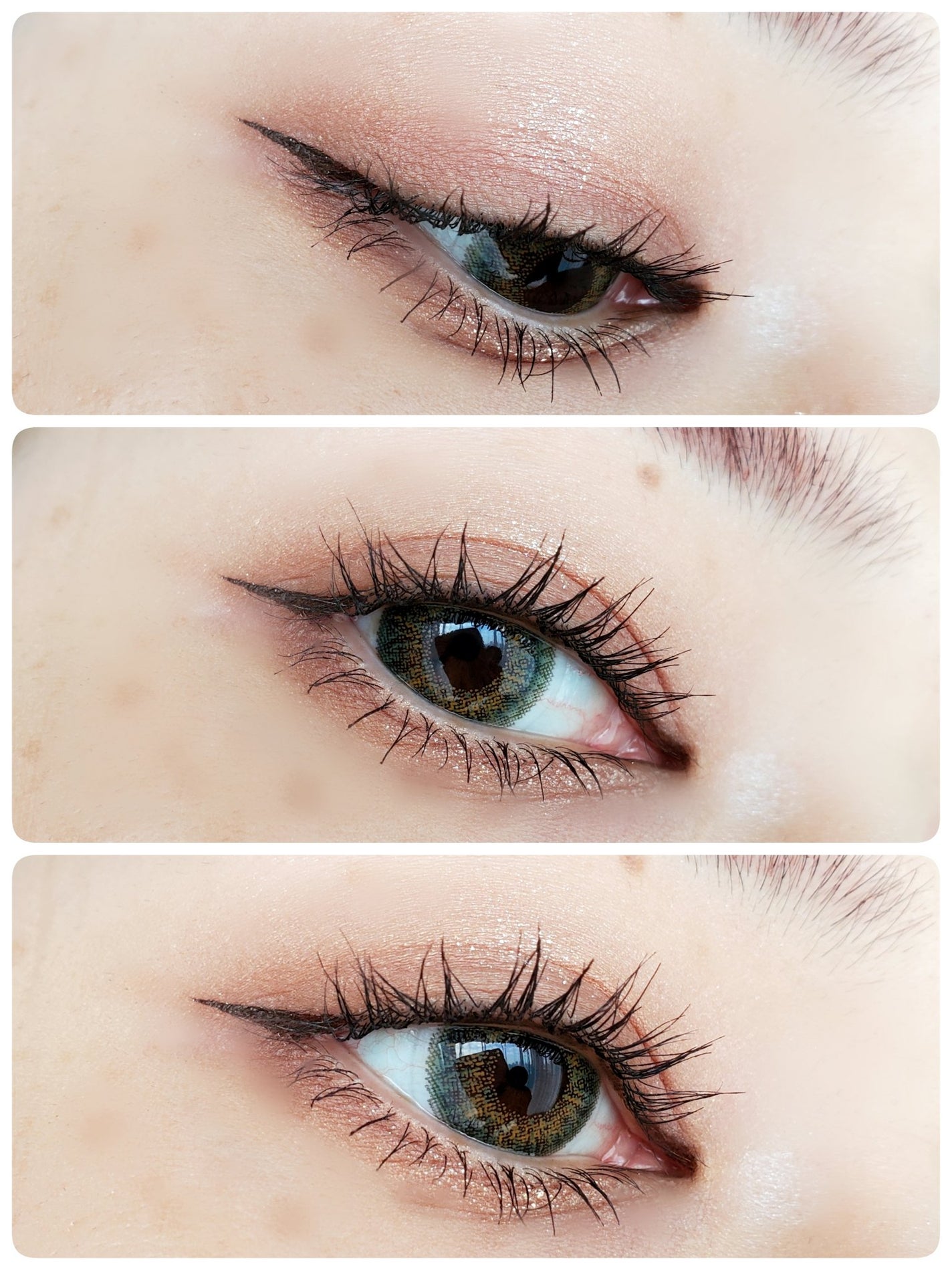 I-LENS(アイレンズ)/I-LENS/カラーコンタクトレンズを使ったクチコミ(3枚目)