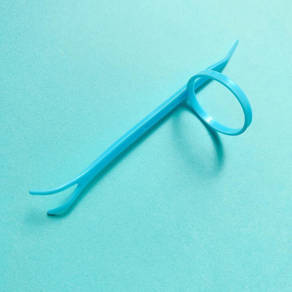 アイトーク スーパーウォータープルーフ/アイトーク/二重まぶた用アイテムを使ったクチコミ（3枚目）