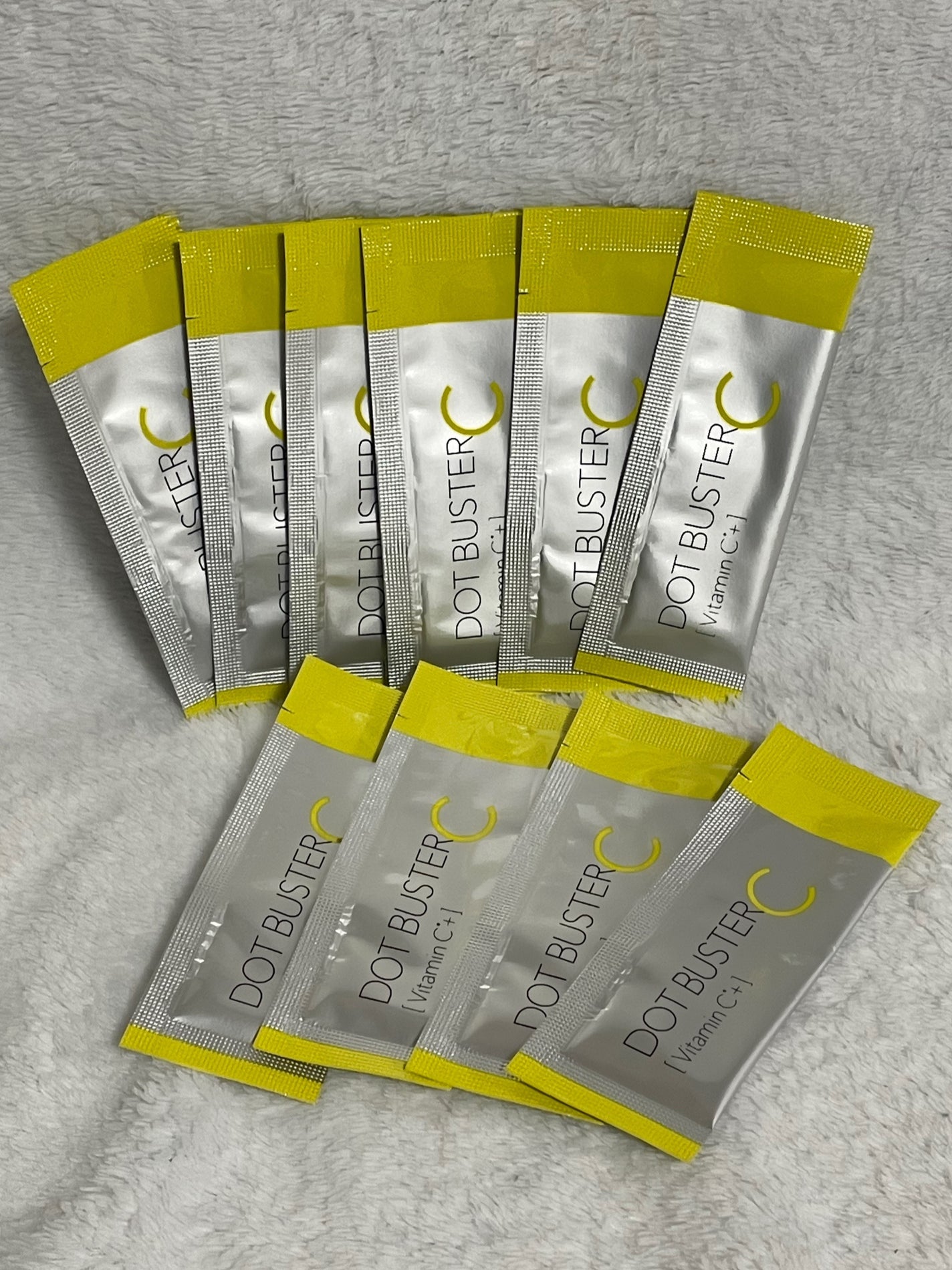 酵素洗顔パウダー/ドットバスター/洗顔パウダーを使ったクチコミ(3枚目)