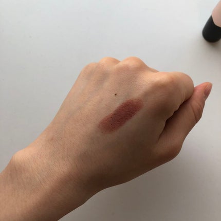 ザ ルージュ ベルベット/DECORTÉ/口紅を使ったクチコミ(3枚目)