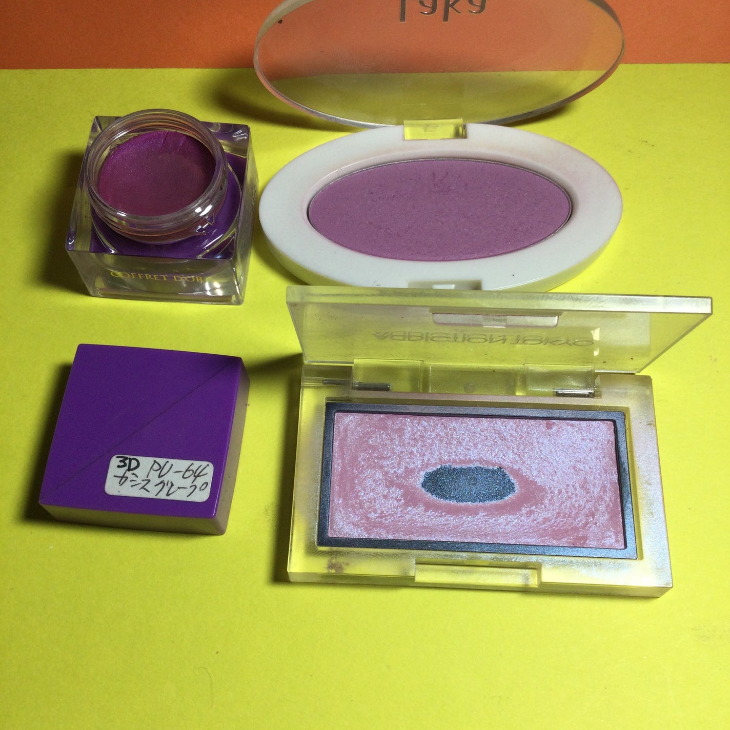 ヴィセ リシェ アイブロウパウダー/Visée/パウダーアイブロウを使ったクチコミ(2枚目)