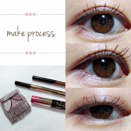 ロング&カールマスカラ アドバンストフィルム/ヒロインメイク/マスカラを使ったクチコミ(1枚目)