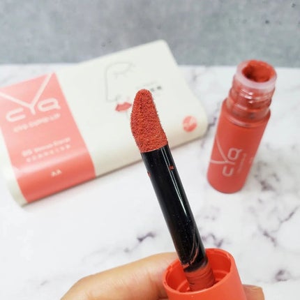 キューピッドリップ/CYQ/口紅を使ったクチコミ(3枚目)