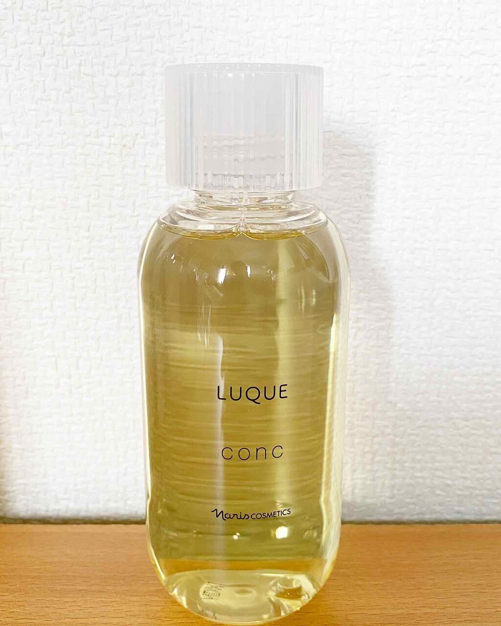 ルクエ コンク/ナリス化粧品/拭き取り化粧水を使ったクチコミ(1枚目)