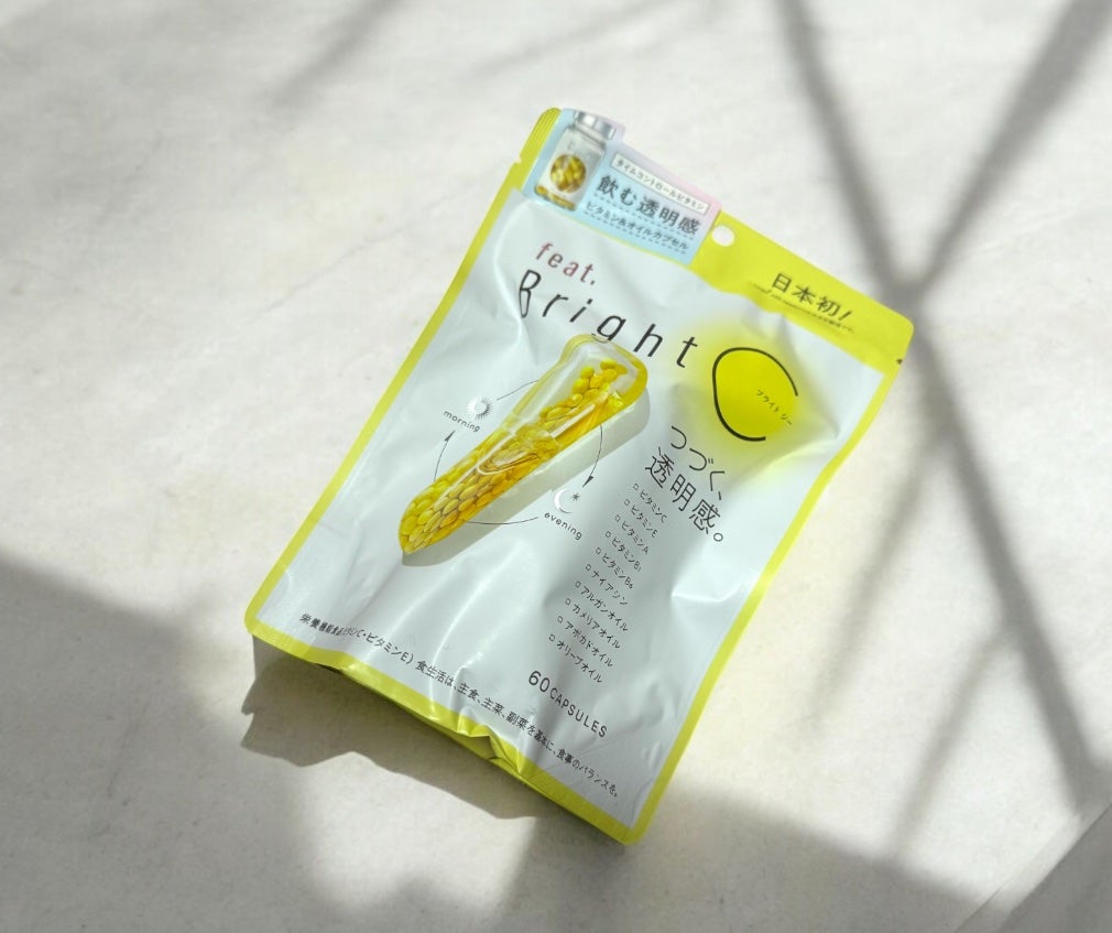 BrightC/Feat./美容サプリメントを使ったクチコミ(1枚目)