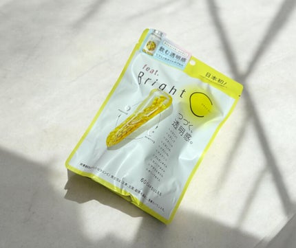 BrightC/Feat./美容サプリメントを使ったクチコミ(1枚目)