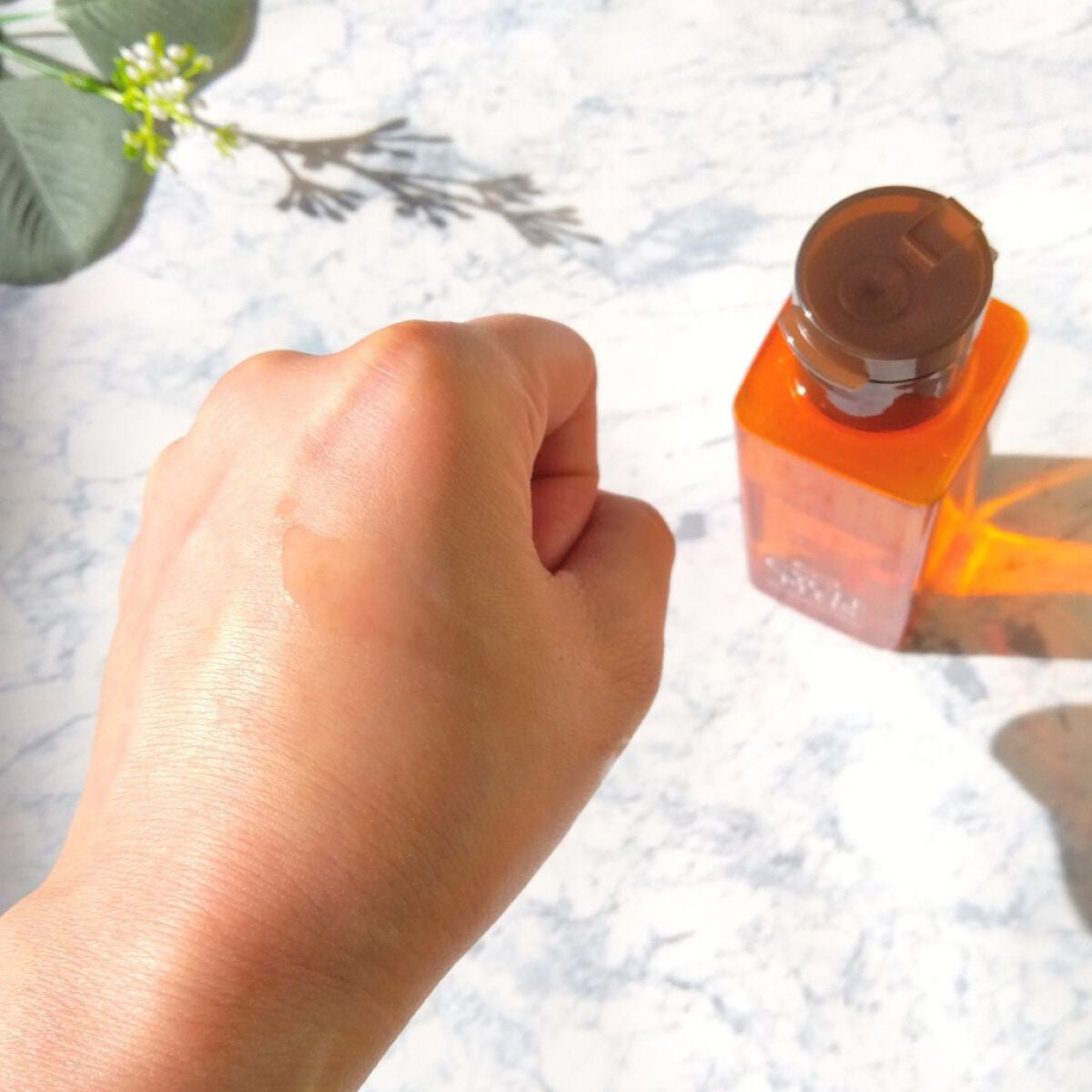 エンリッチ ローション/サイクルプラス/化粧水を使ったクチコミ(5枚目)