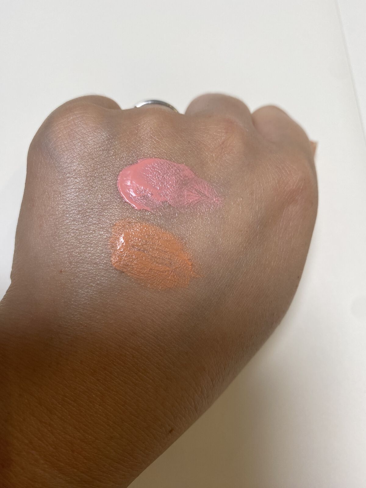 クロノビューティ カラーオンUV/アリィー/日焼け止めクリームを使ったクチコミ（3枚目）