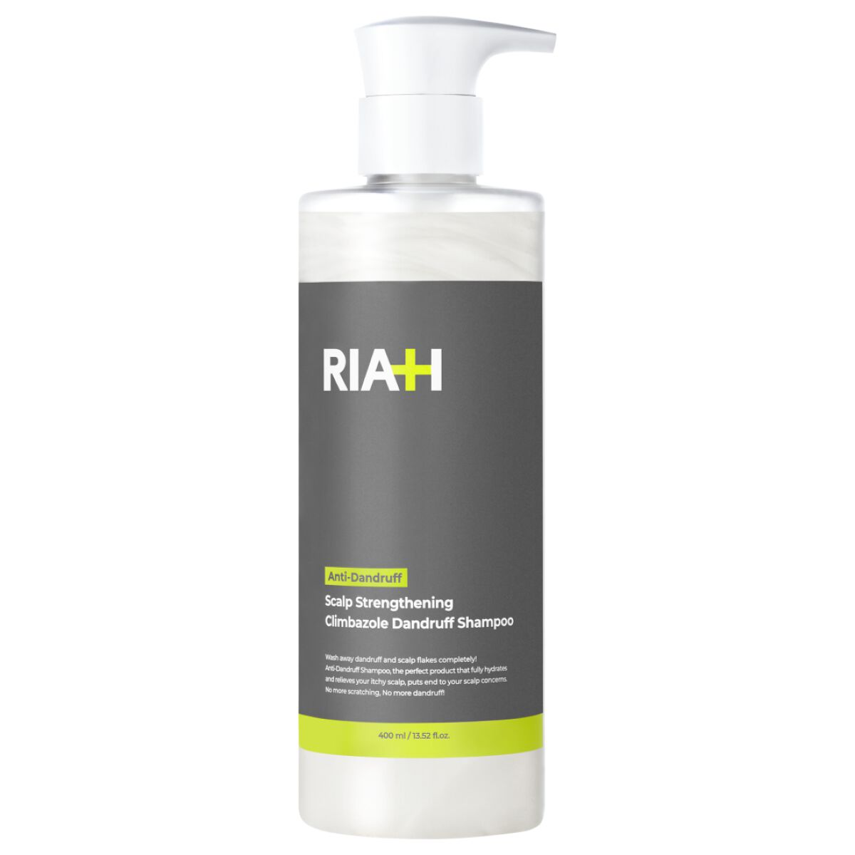 ライア(RIAH) クリンバゾールシャンプー / RIAH