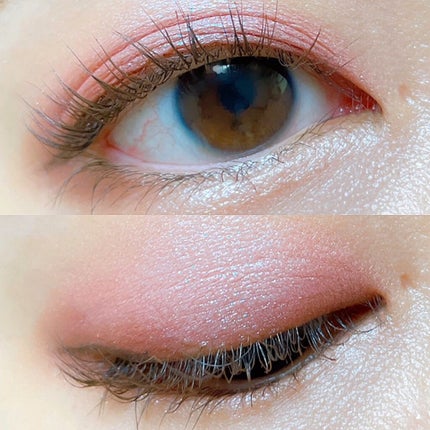 リアルクローズシャドウ/excel/アイシャドウパレットを使ったクチコミ(2枚目)