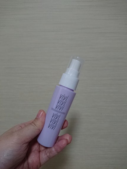 色持ちミスト/ヴィ・ヴィ/その他化粧小物を使ったクチコミ(2枚目)