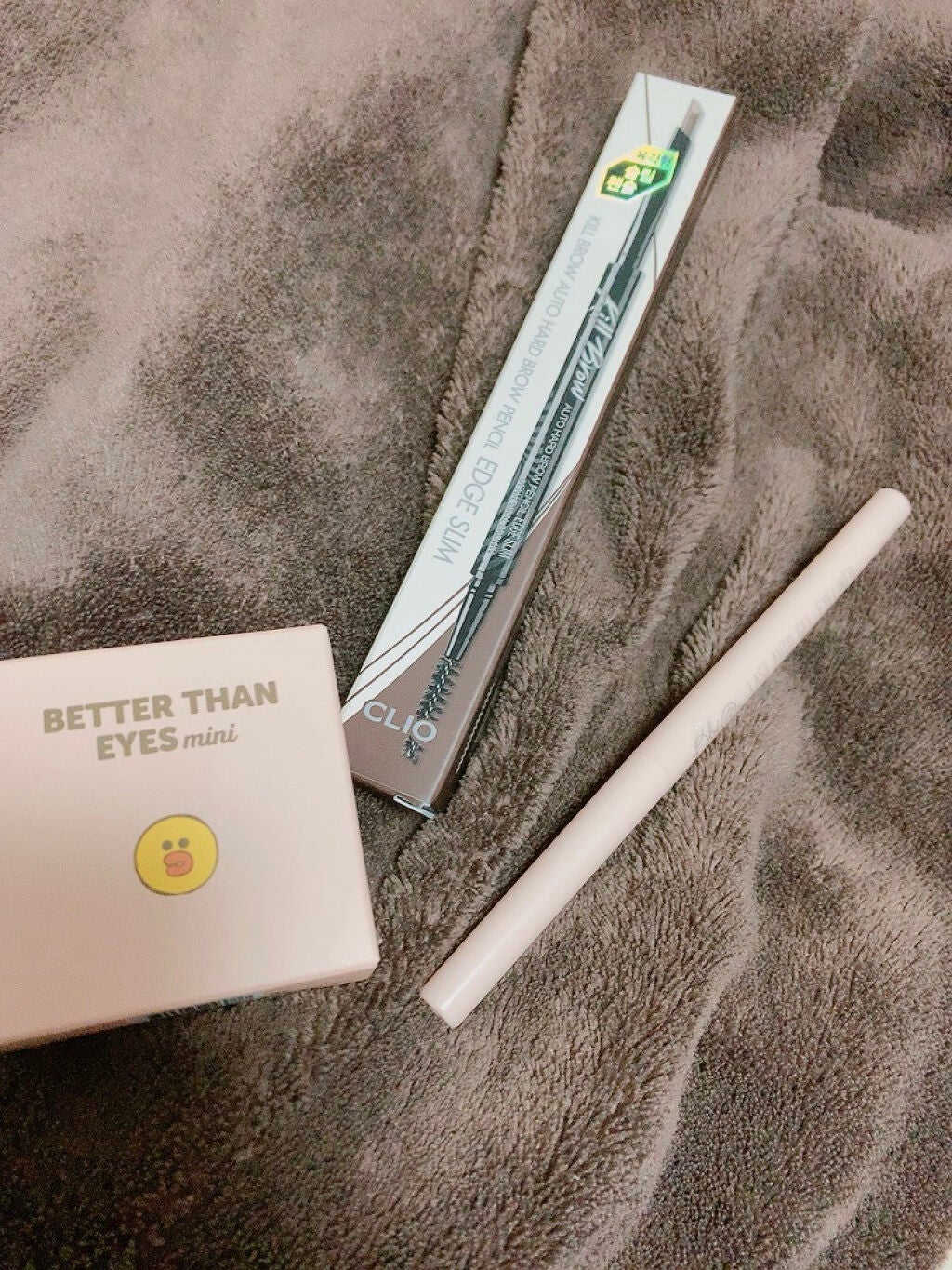 ベターザンアイズ/rom&nd/アイシャドウパレットを使ったクチコミ(2枚目)