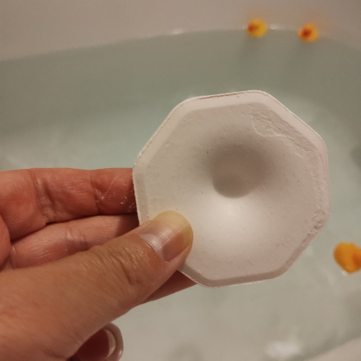 メディキュア/バブ/炭酸系入浴剤を使ったクチコミ(2枚目)