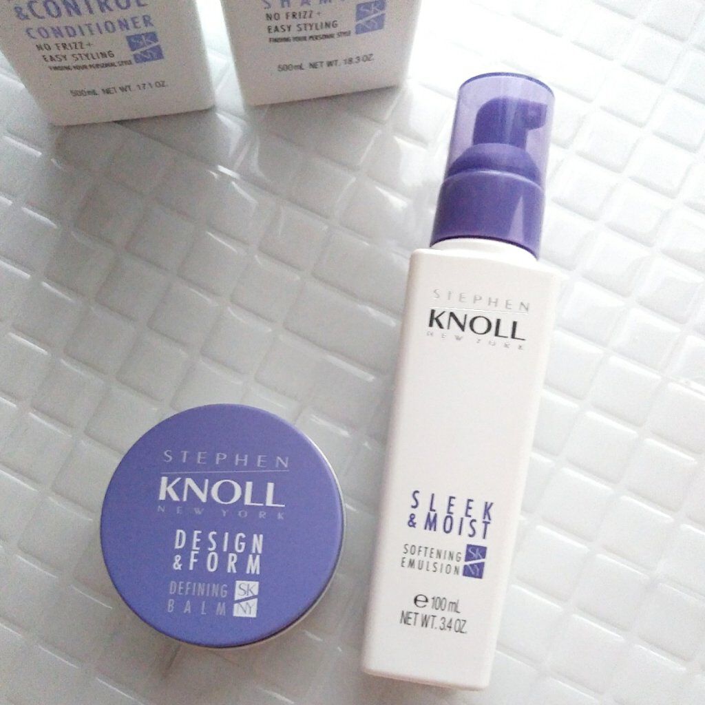 ディファイニング バーム/スティーブンノル ニューヨーク/ヘアバームを使ったクチコミ（1枚目）