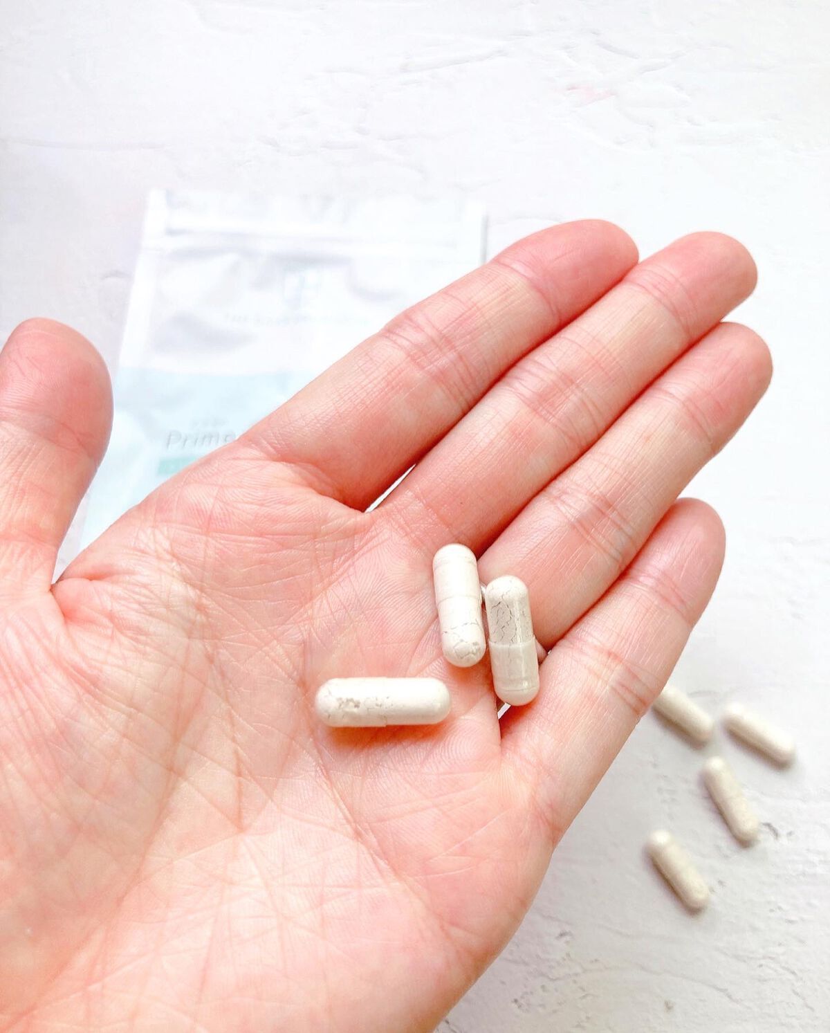 プライム水素サプリメント/THE DAYS PRODUCTS/健康サプリメントを使ったクチコミ（2枚目）