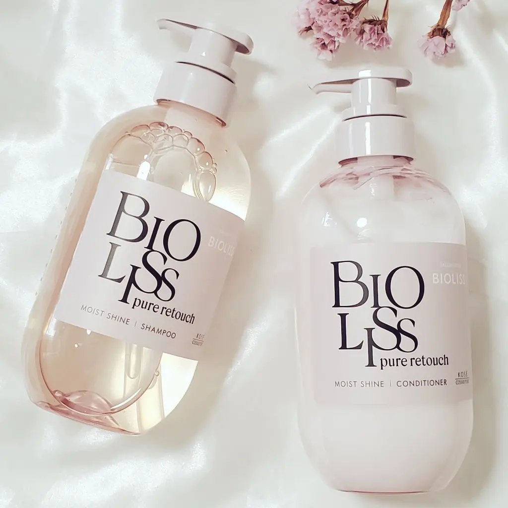 SS ビオリス ピュアレタッチ ぱやとぅや シャンプー/ヘアコンディショナー/SSビオリス/市販シャンプーを使ったクチコミ（1枚目）