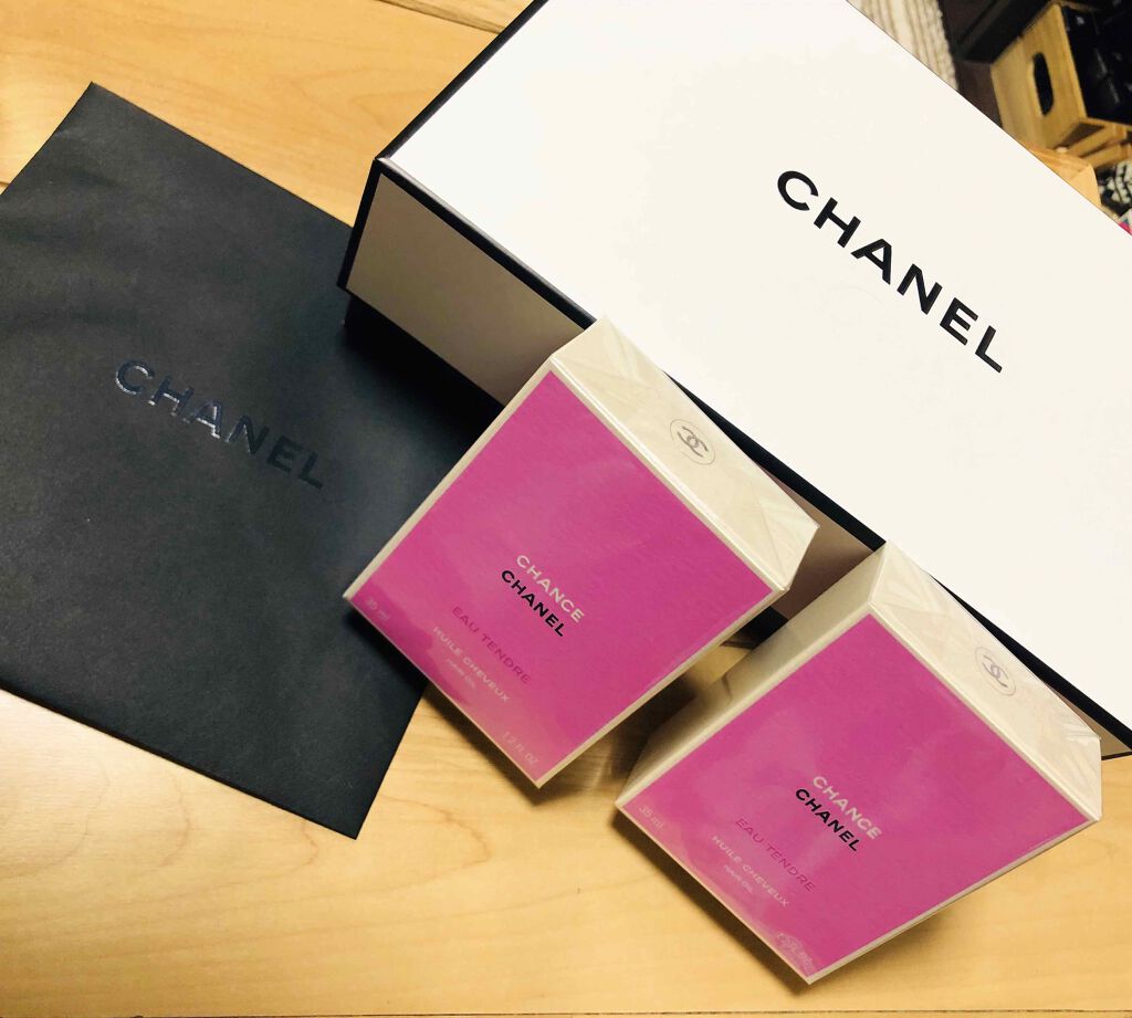 チャンス オー タンドゥル ヘア ミスト/CHANEL/ヘアミストを使ったクチコミ(3枚目)