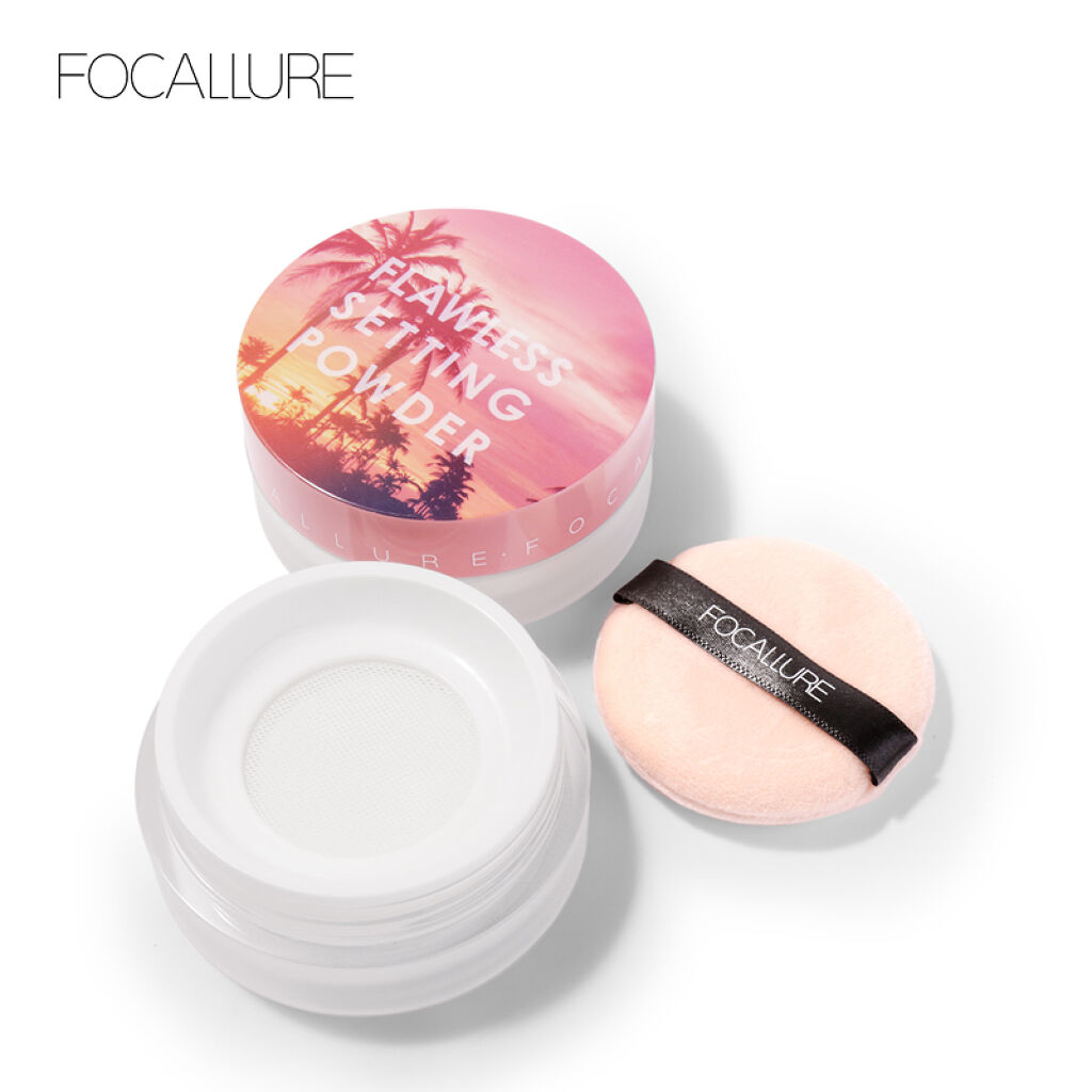 FOCALLURE FLAWLESS Loose Powder