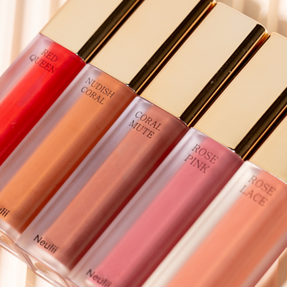 ナチュラルフィクシングベルベットティント Neulii