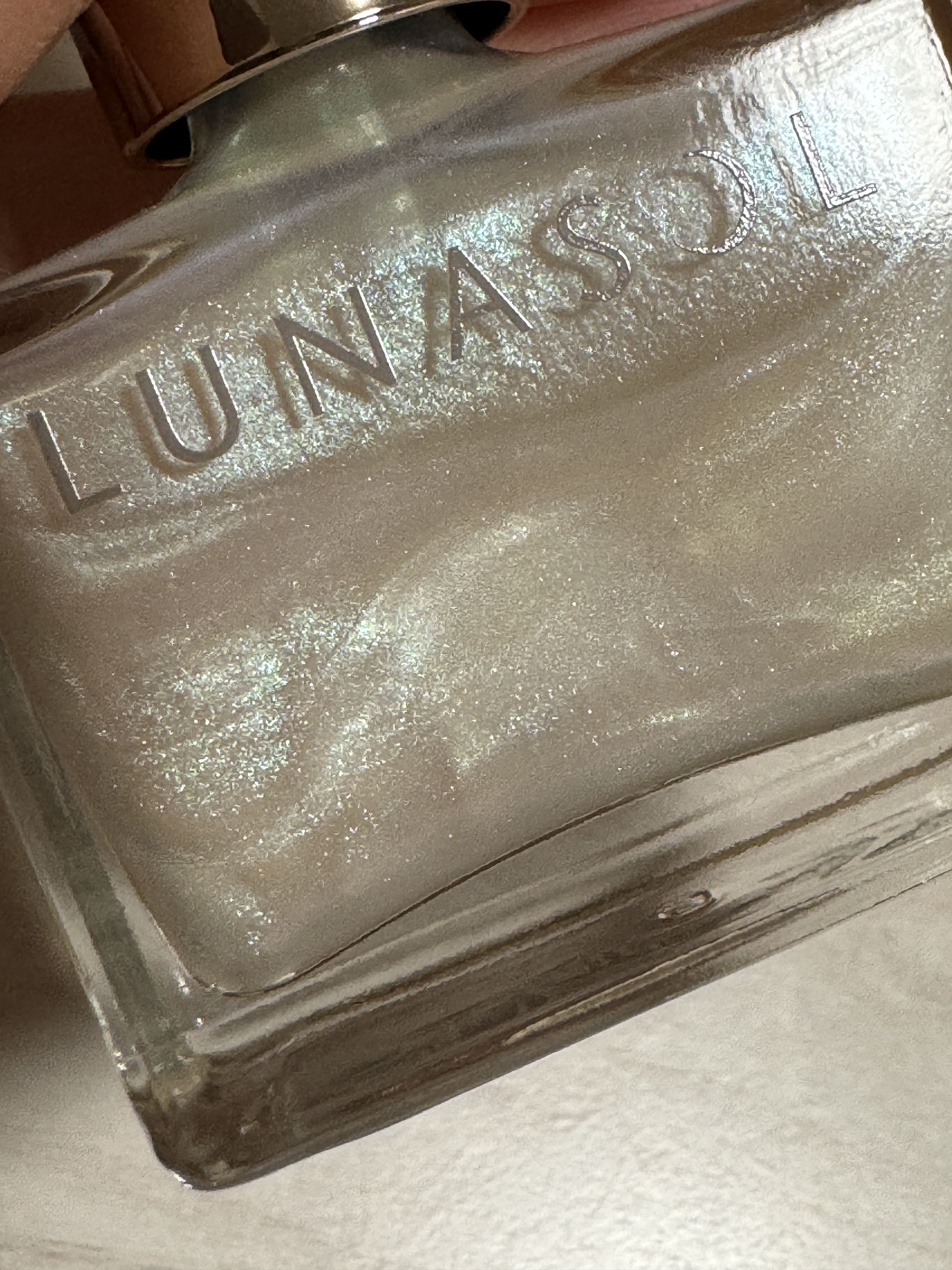 ルナソル ネイルポリッシュ/LUNASOL/マニキュアを使ったクチコミ（2枚目）