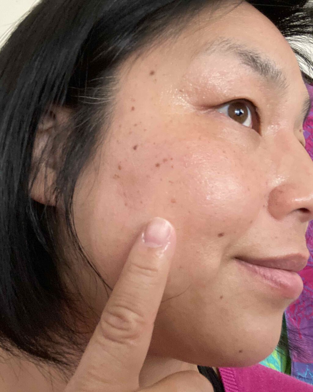 カロチーノジェル/セルキュレイト/フェイスクリームを使ったクチコミ(2枚目)