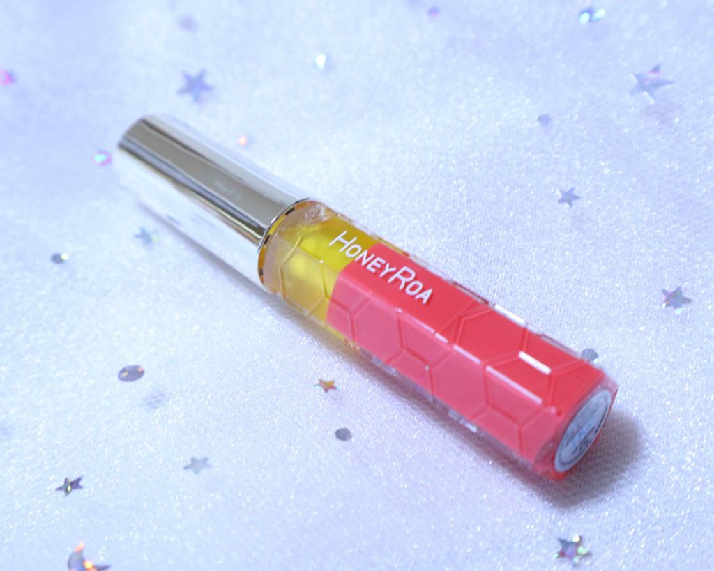 ハニーラスター r/ROAlív/リップグロスを使ったクチコミ(1枚目)