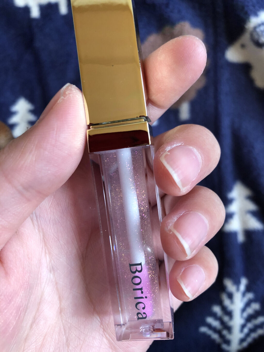 カラープランパー エクストラセラム 101 Mucosal Clear(ムーコ—サルクリア)/Borica/リッププランパーを使ったクチコミ（2枚目）