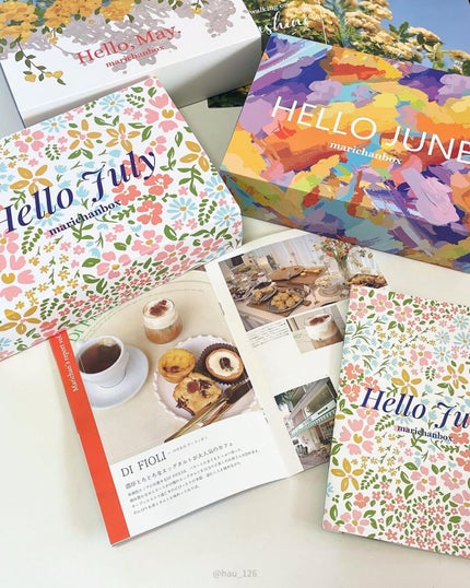 marichanbox/その他キットセットを使ったクチコミ(5枚目)