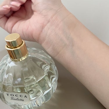 TOCCA♡ジュリエッタ ♡50ml