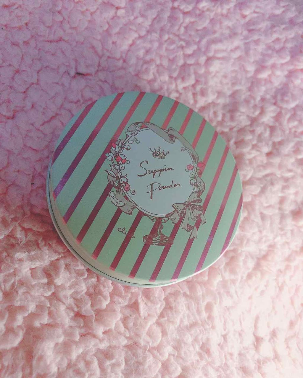 すっぴんパウダー/クラブ/プレストパウダーを使ったクチコミ(1枚目)